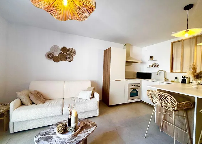 Lejlighed Casamea - 20 , Terrasse, Climatisation