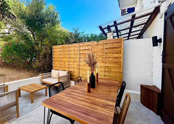 Casamea - 20 , Terrasse, Climatisation Lejlighed