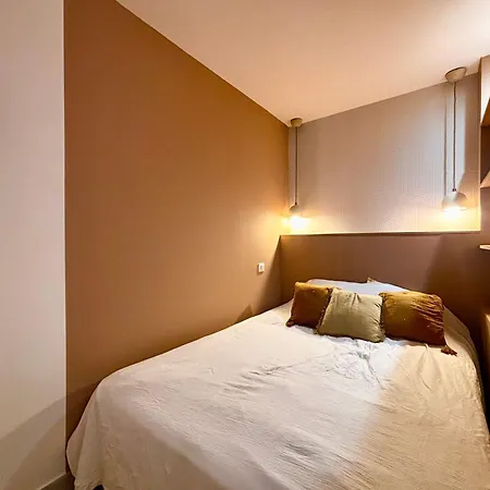 Casamea - Studio, 20m, Terrasse, Clim Διαμέρισμα Porticcio (Corsica)
