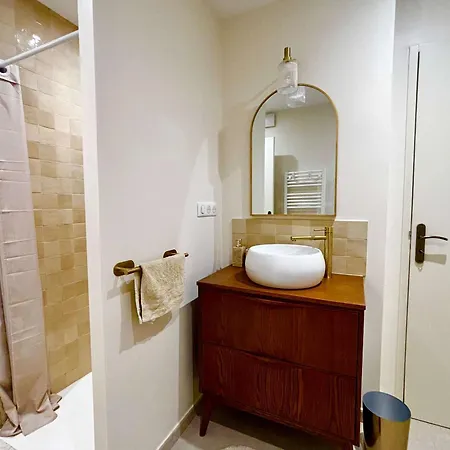 Casamea - Studio, 20m, Terrasse, Clim Porticcio (Corsica)