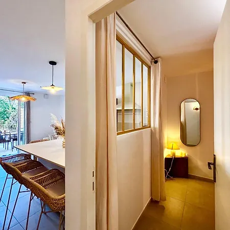 Casamea - Studio, 20m, Terrasse, Clim Porticcio (Corsica)