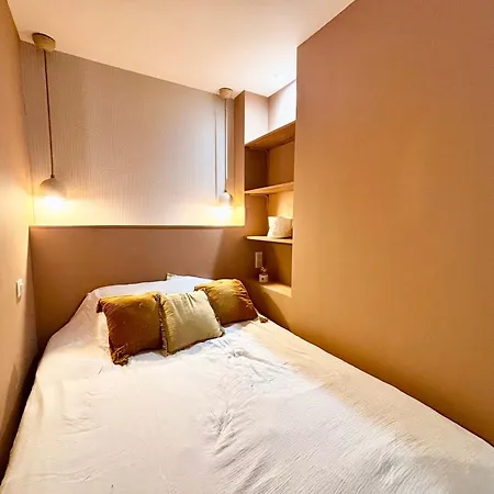 Casamea - Studio, 20m, Terrasse, Clim Διαμέρισμα Porticcio (Corsica)