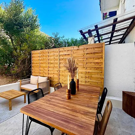 Casamea - Studio, 20m, Terrasse, Clim Διαμέρισμα
