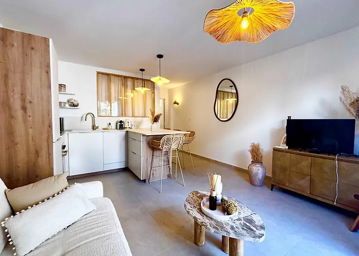 Lägenhet Casamea - 20 , Terrasse, Climatisation