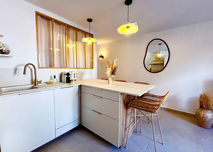 Lägenhet Casamea - 20 , Terrasse, Climatisation *