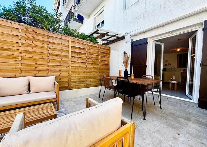 Appartement Casamea - 20 , Terrasse, Climatisation