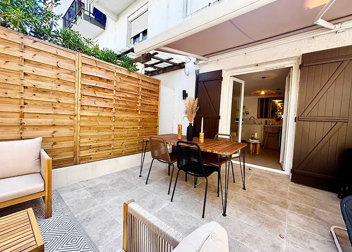 Appartement Casamea - 20 , Terrasse, Climatisation *